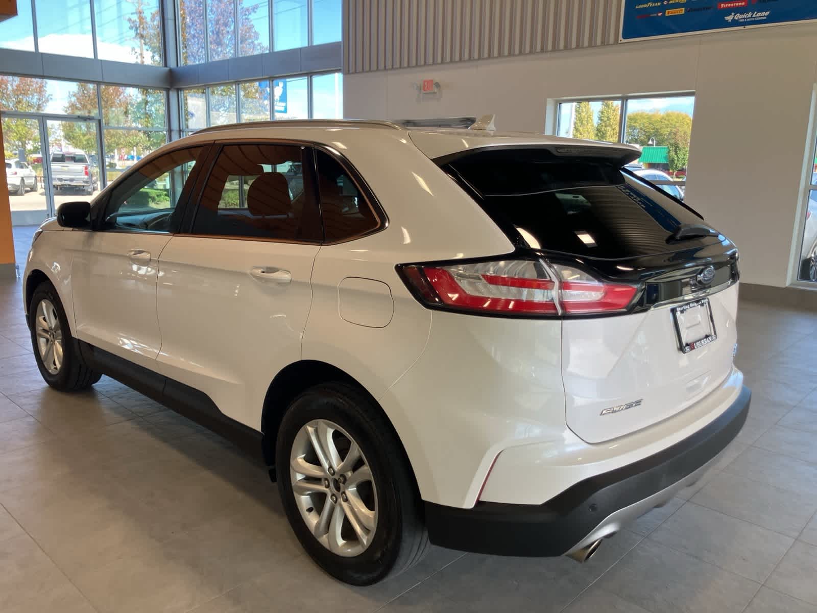 Thumbnail: 2019 Ford Edge - 7