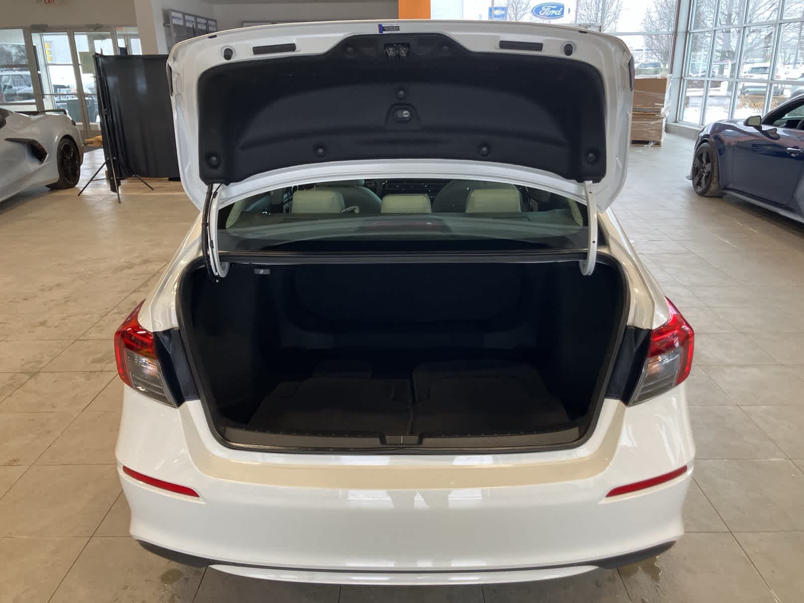 Thumbnail: 2023 Honda Civic - 24