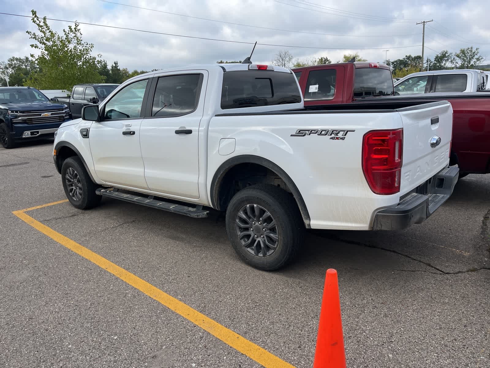 Thumbnail: 2022 Ford Ranger - 8