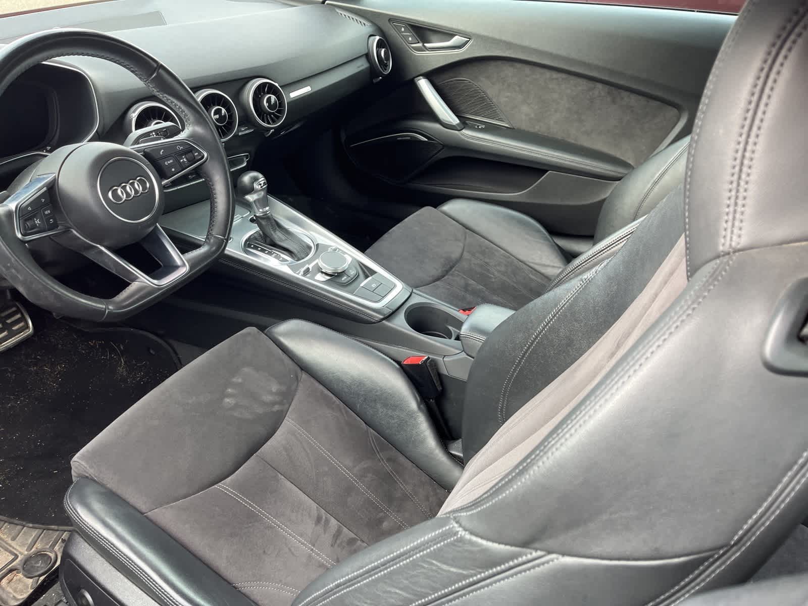 Thumbnail: 2016 Audi TT - 23