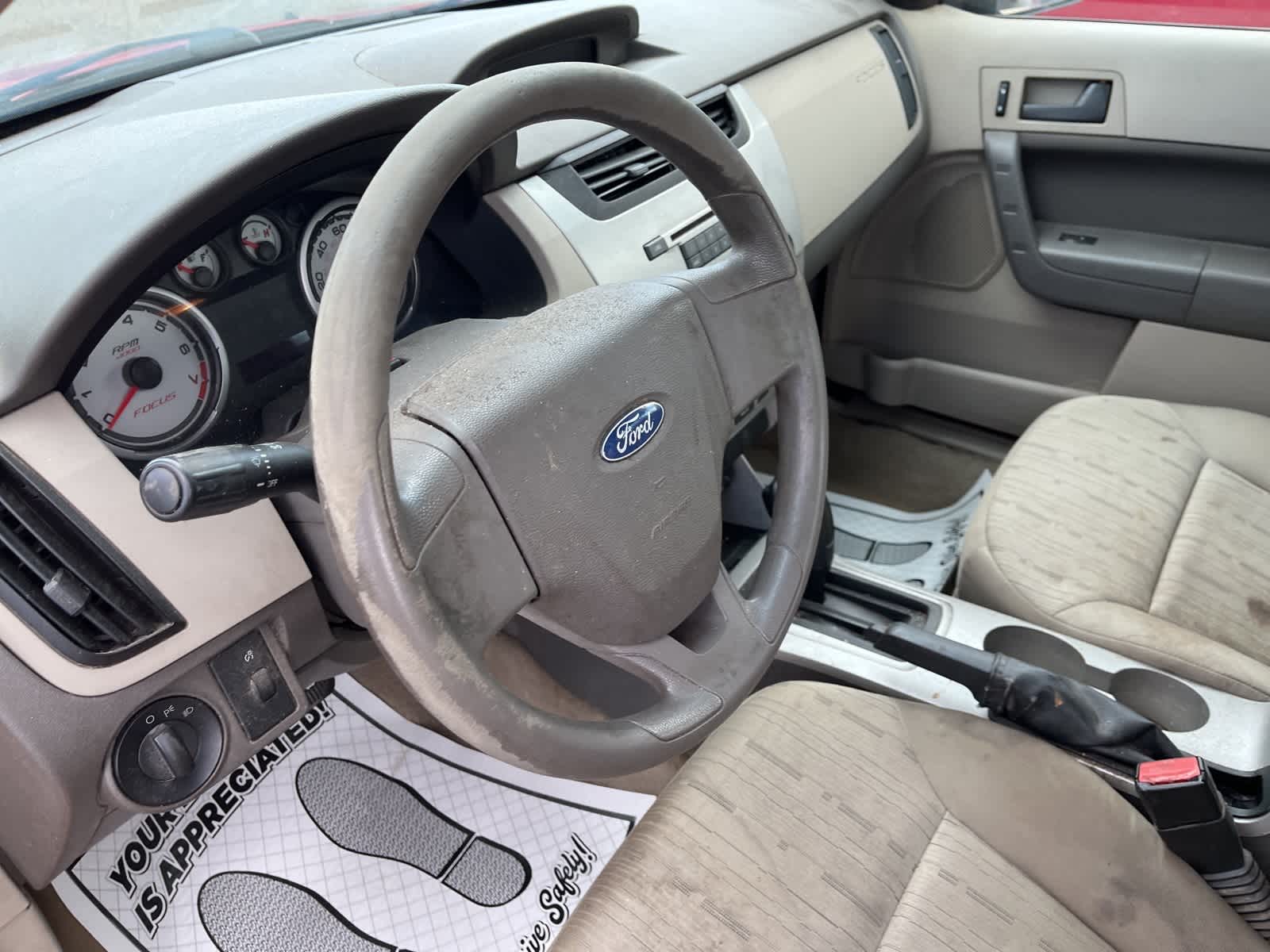 Thumbnail: 2008 Ford Focus - 25