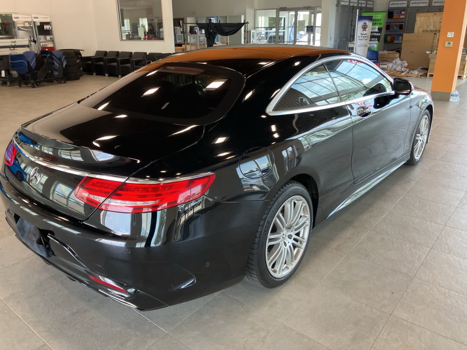 Thumbnail: 2016 Mercedes-Benz S-Class - 5
