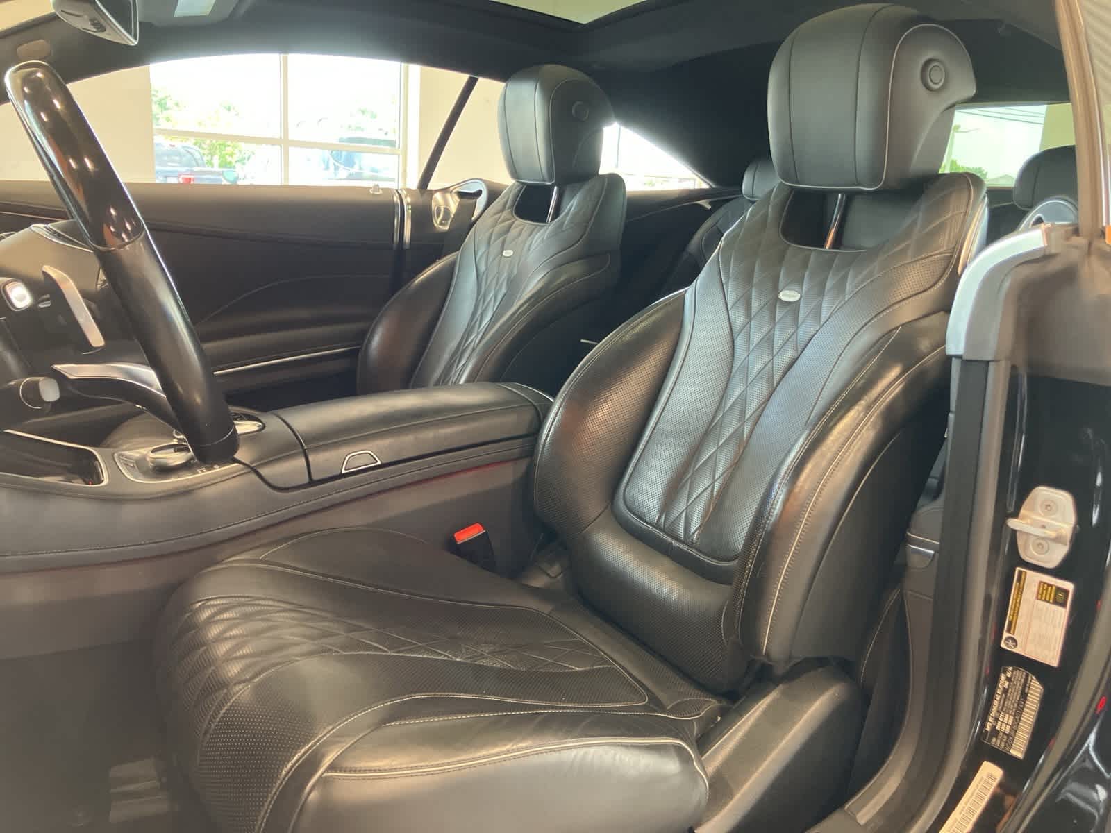 Thumbnail: 2016 Mercedes-Benz S-Class - 12
