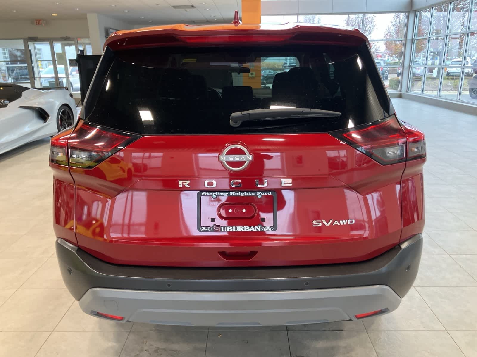 Thumbnail: 2023 Nissan Rogue - 6