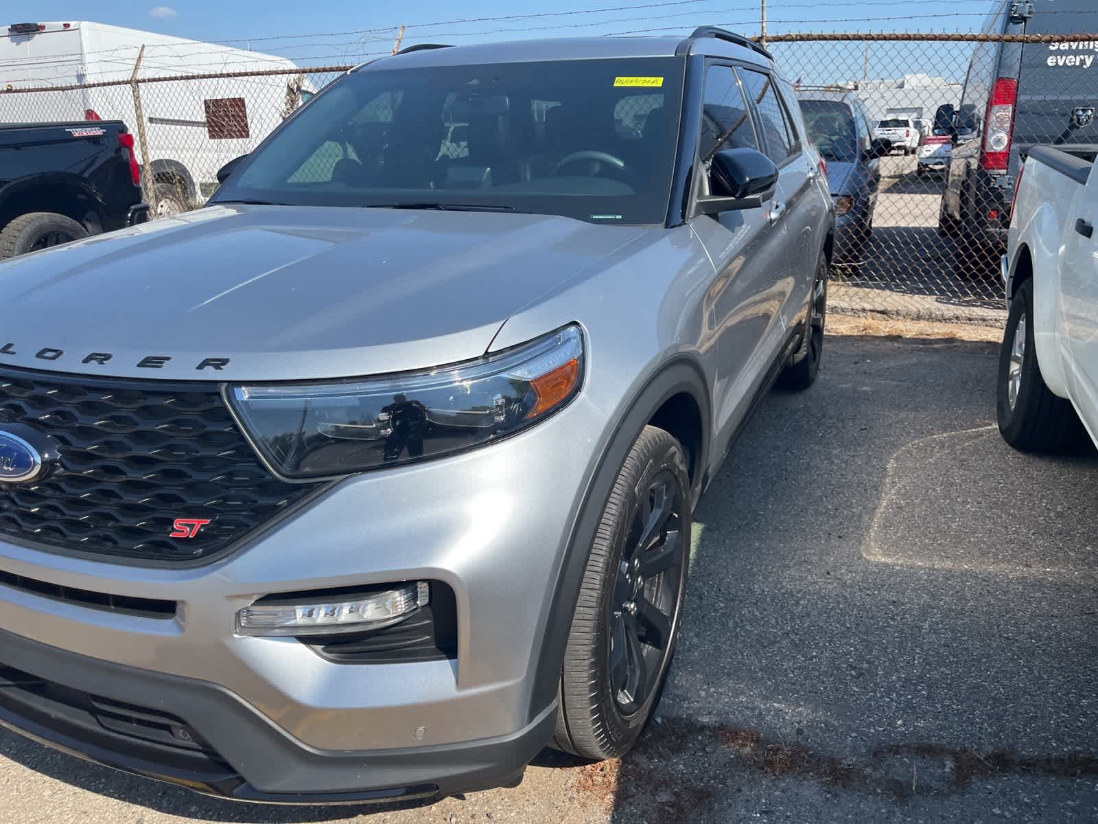 Thumbnail: 2023 Ford Explorer - 4