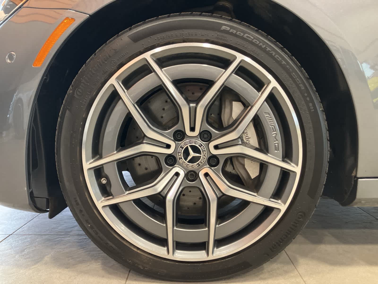 Thumbnail: 2022 Mercedes-Benz E-Class - 9