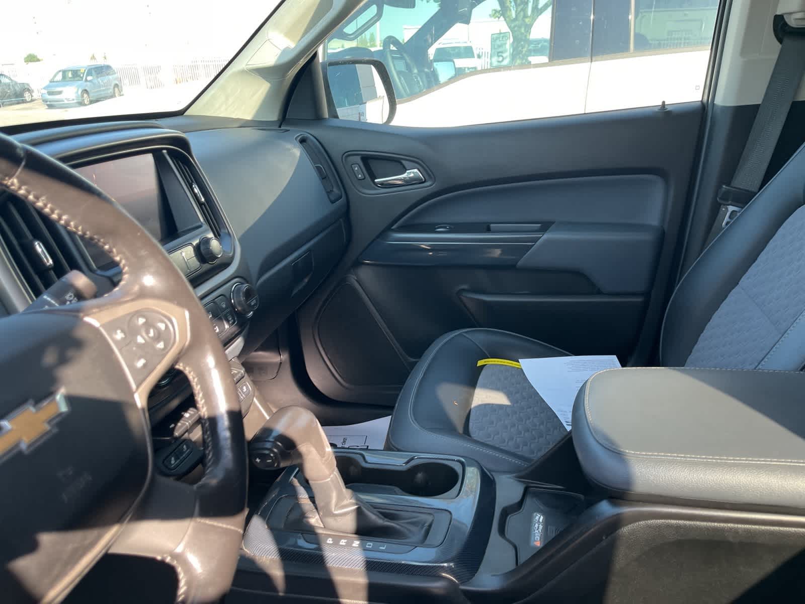 Thumbnail: 2019 Chevrolet Colorado - 26