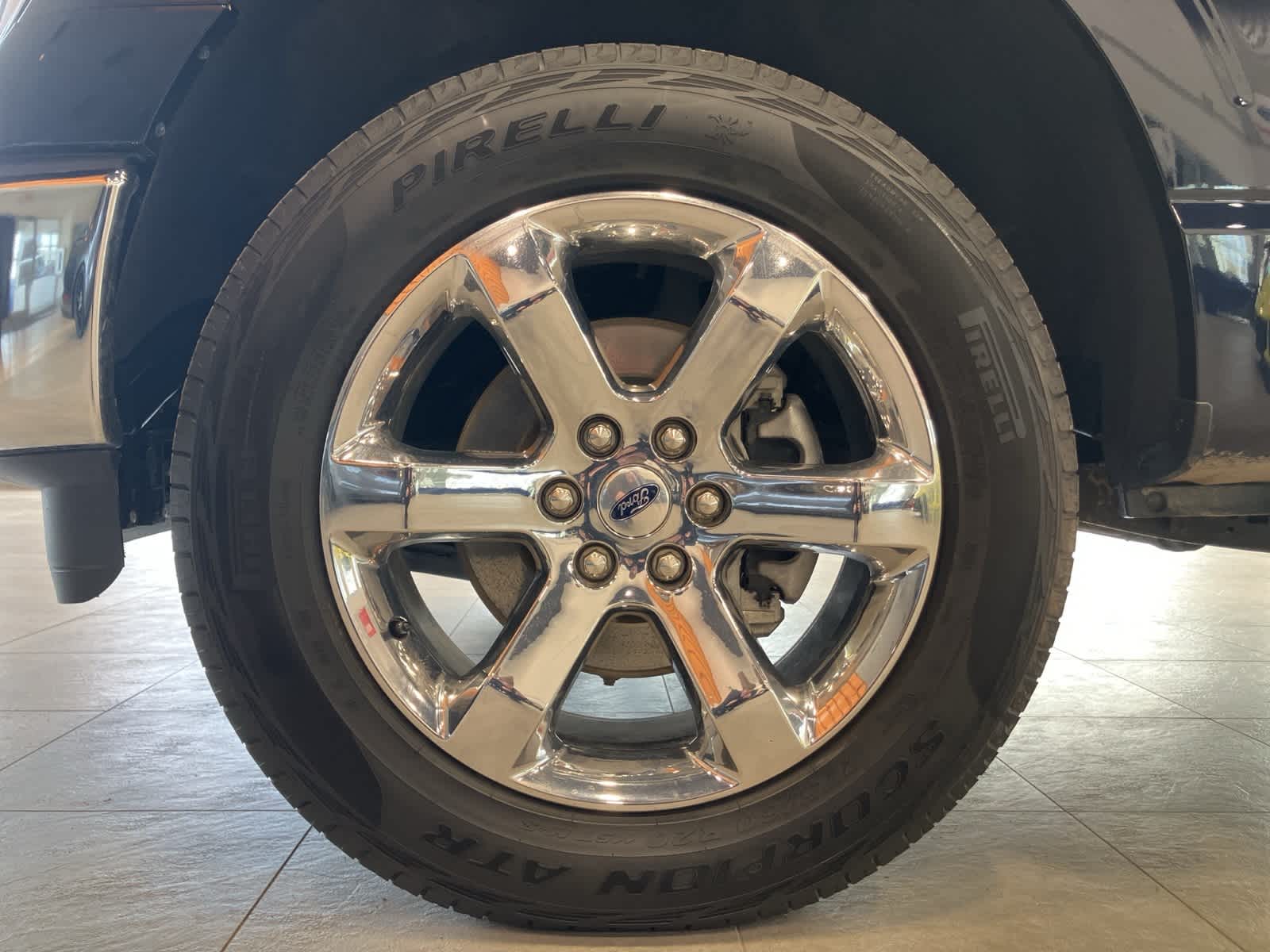 Thumbnail: 2023 Ford F-150 - 9