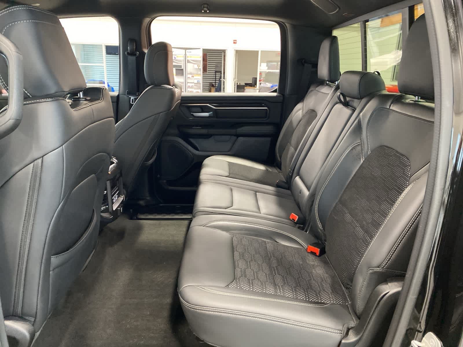 Thumbnail: 2022 RAM 1500 - 26