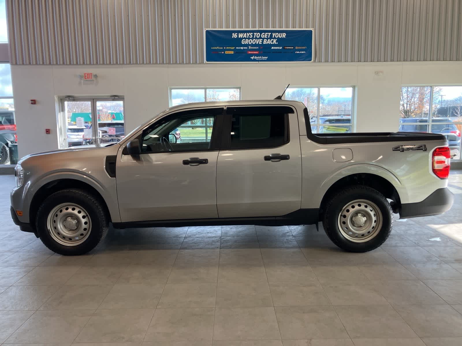 Thumbnail: 2022 Ford Maverick - 8