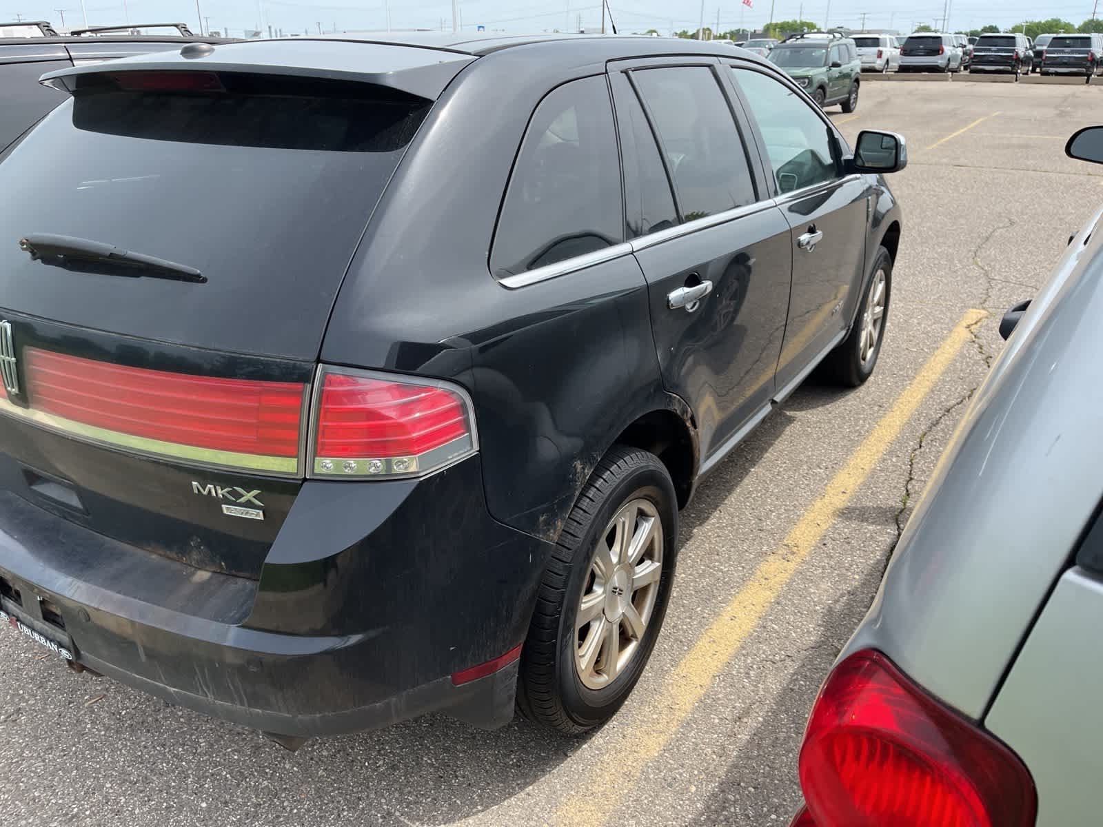 Thumbnail: 2010 Lincoln MKX - 14