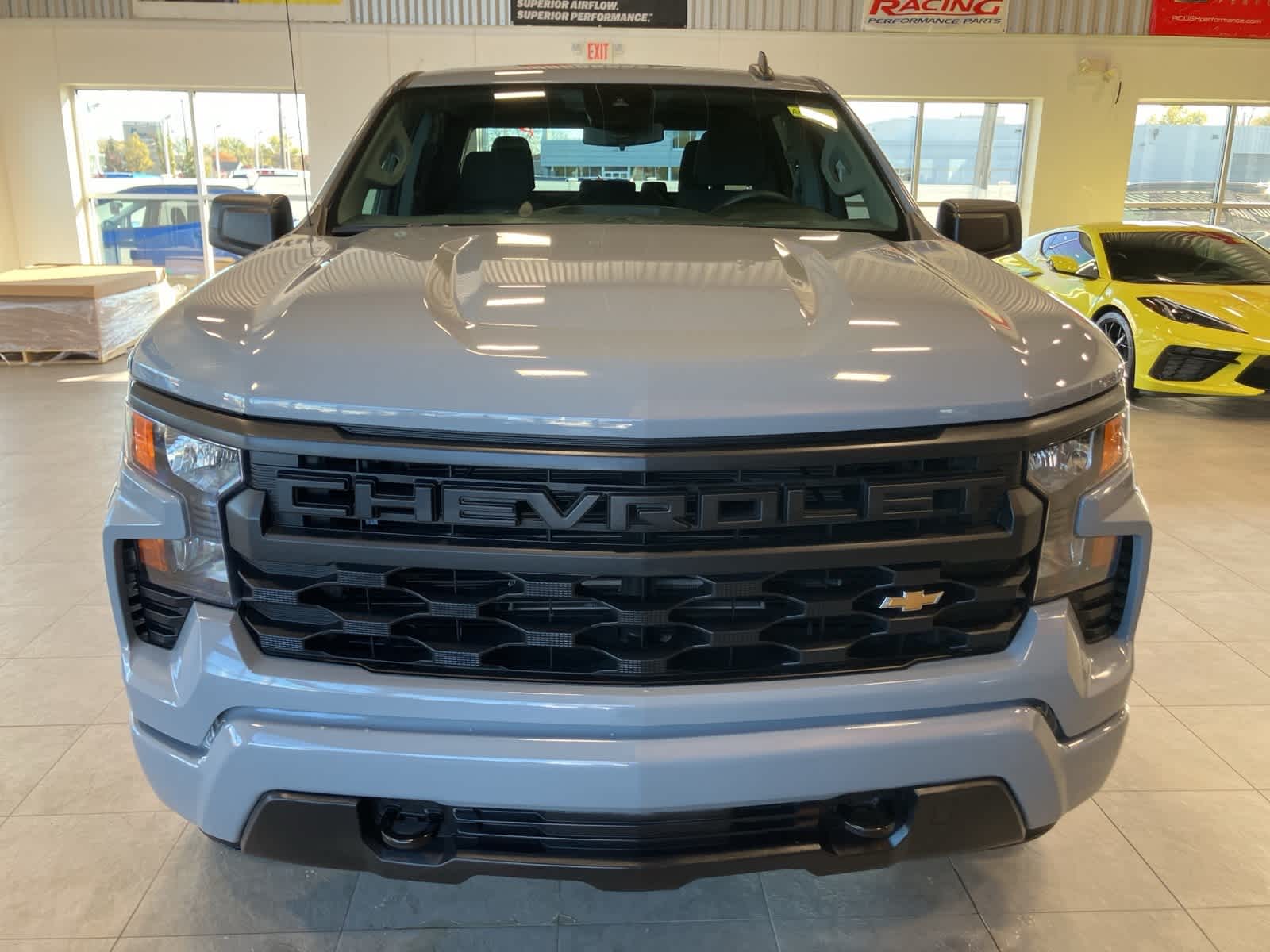 Thumbnail: 2024 Chevrolet Silverado 1500 - 2