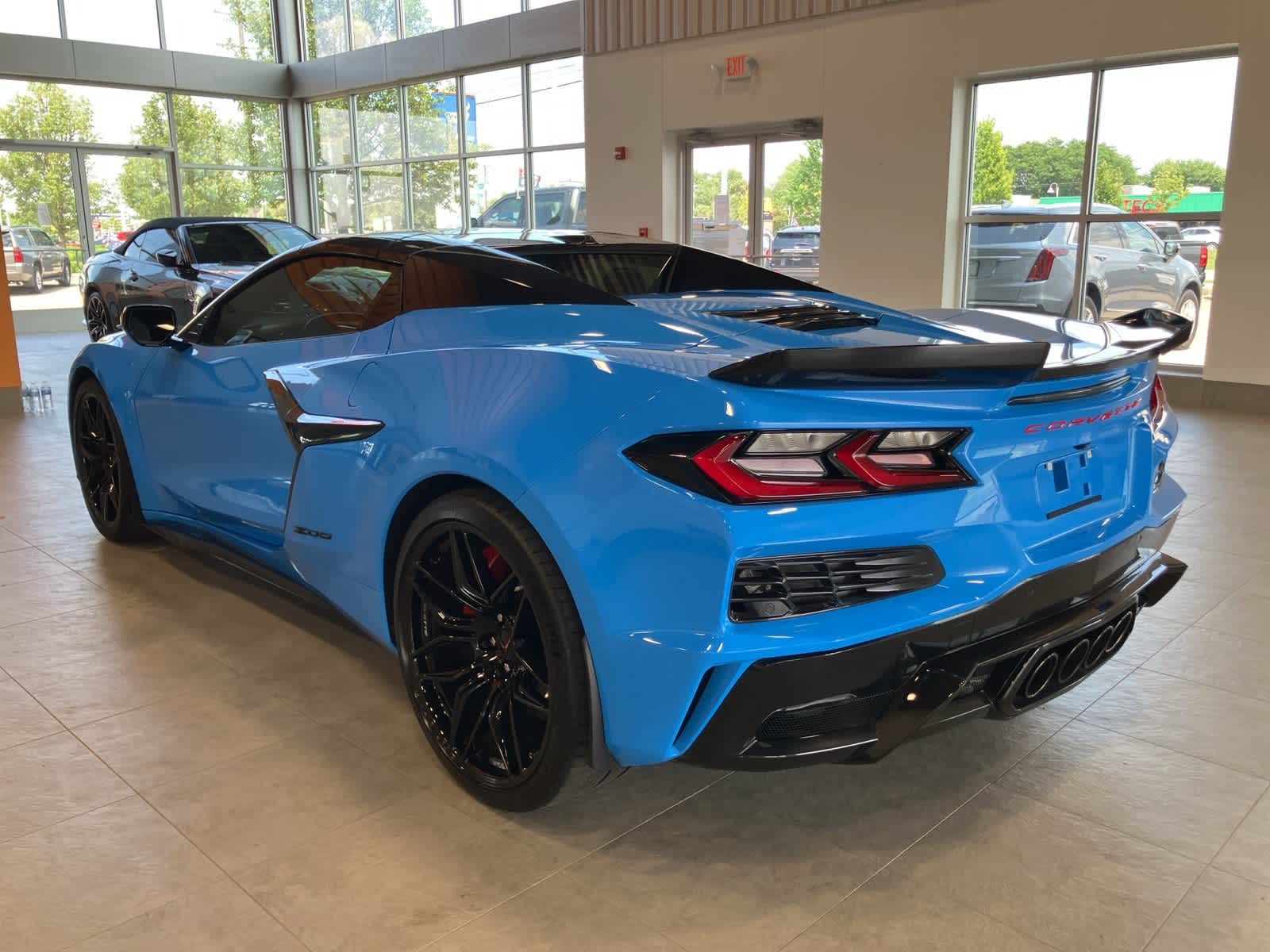 Thumbnail: 2024 Chevrolet Corvette - 7