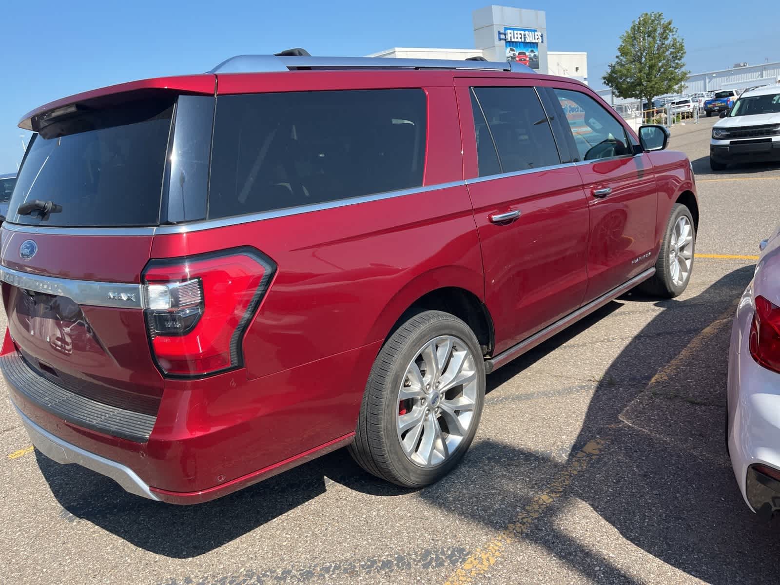 Thumbnail: 2019 Ford Expedition MAX - 15