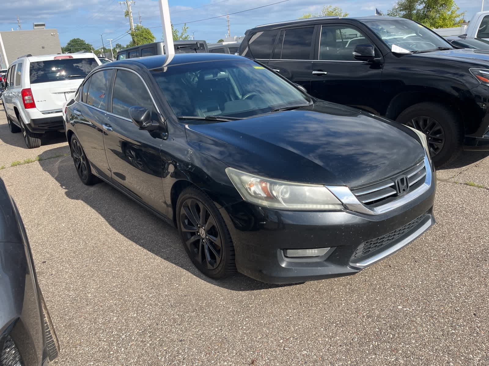Thumbnail: 2014 Honda Accord - 17