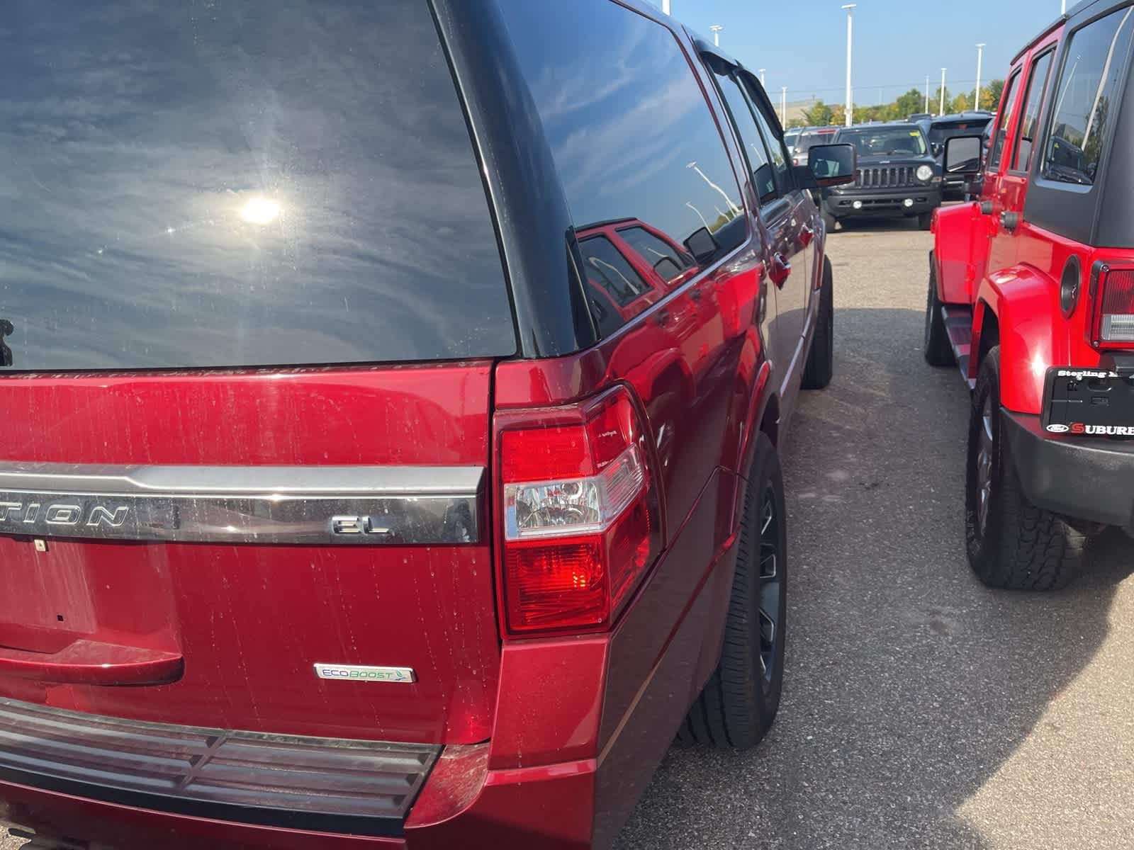 Thumbnail: 2016 Ford Expedition EL - 14