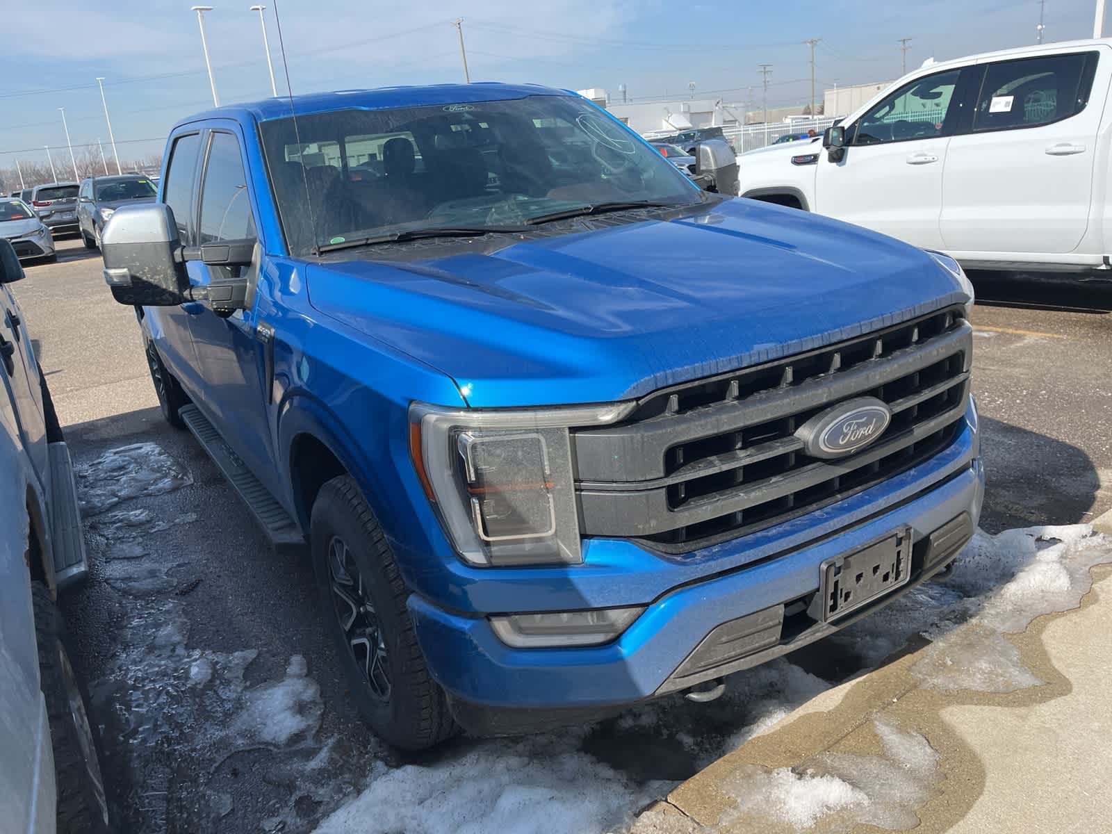 Thumbnail: 2021 Ford F-150 - 21
