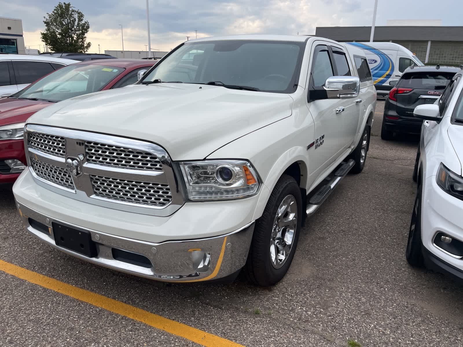 Thumbnail: 2017 RAM 1500 - 2