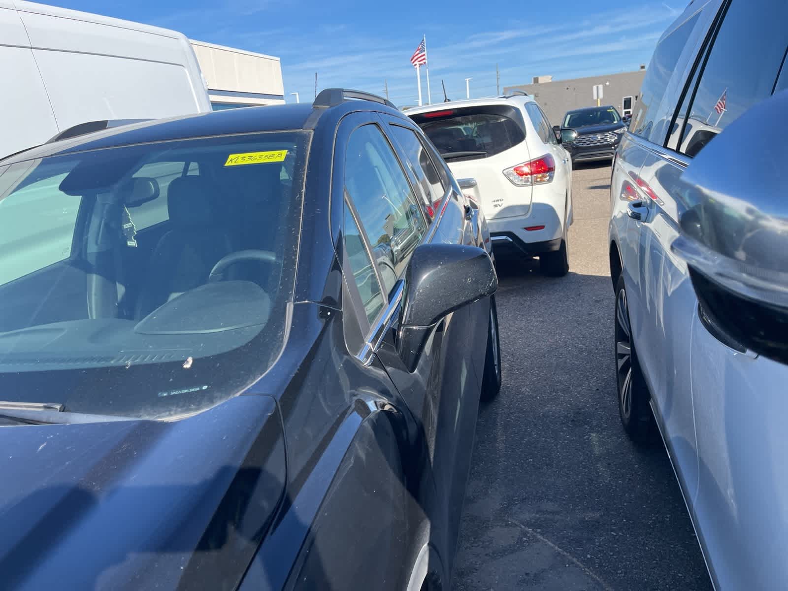 Thumbnail: 2019 Chevrolet Trax - 6