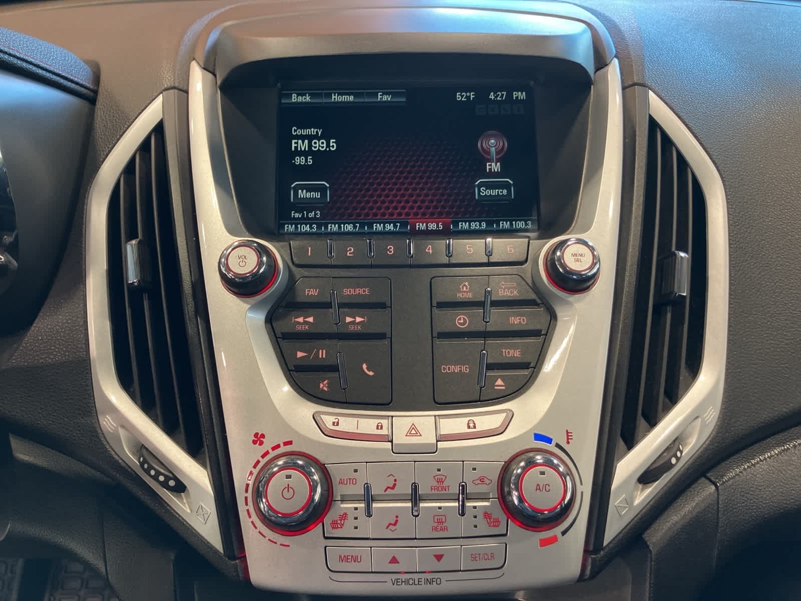 Thumbnail: 2012 GMC Terrain - 17