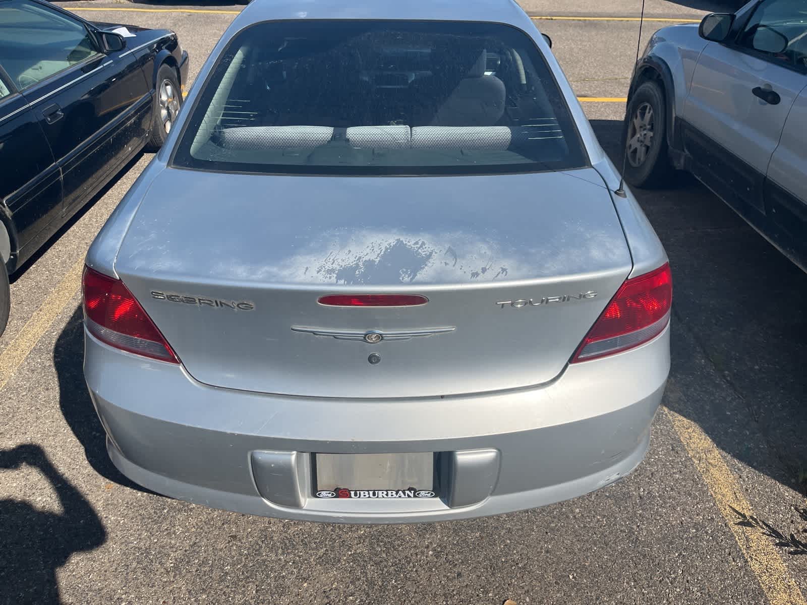 Thumbnail: 2005 Chrysler Sebring - 10
