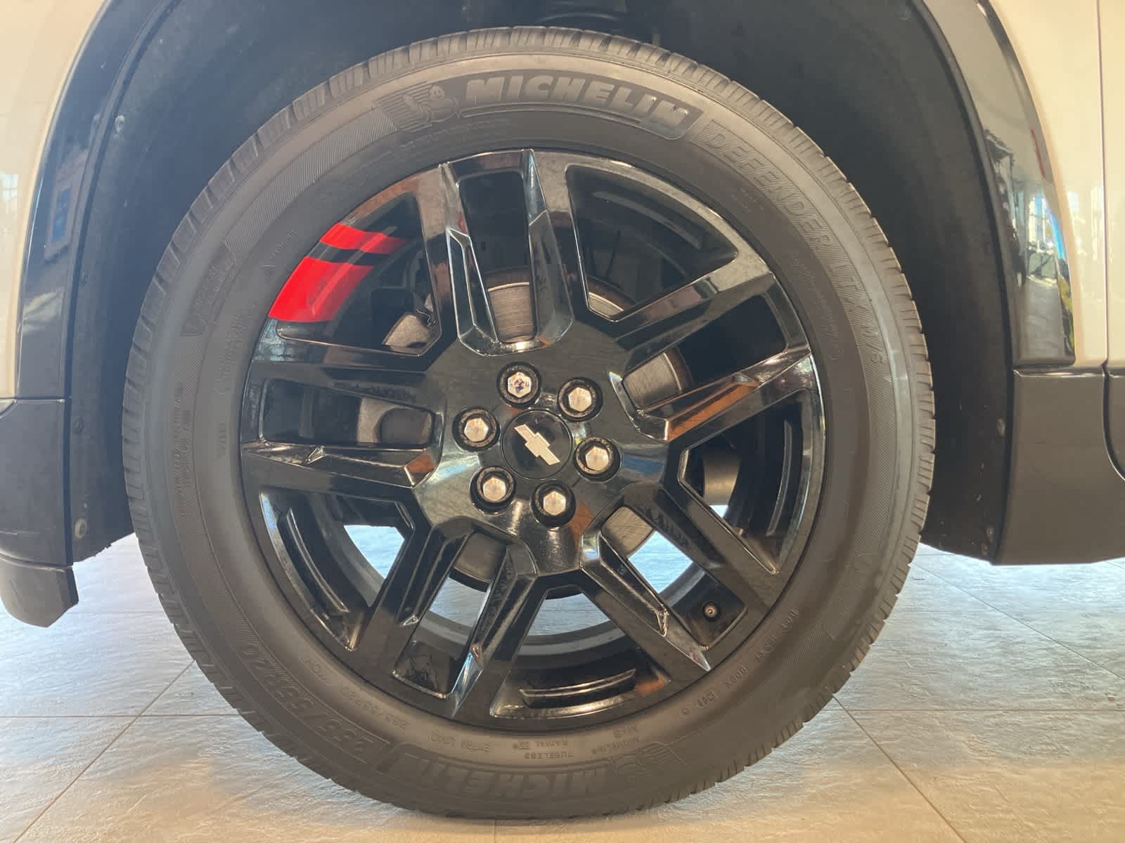 Thumbnail: 2018 Chevrolet Traverse - 9