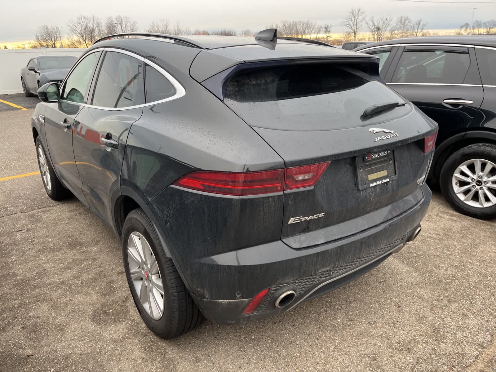Thumbnail: 2019 Jaguar E-Pace - 9