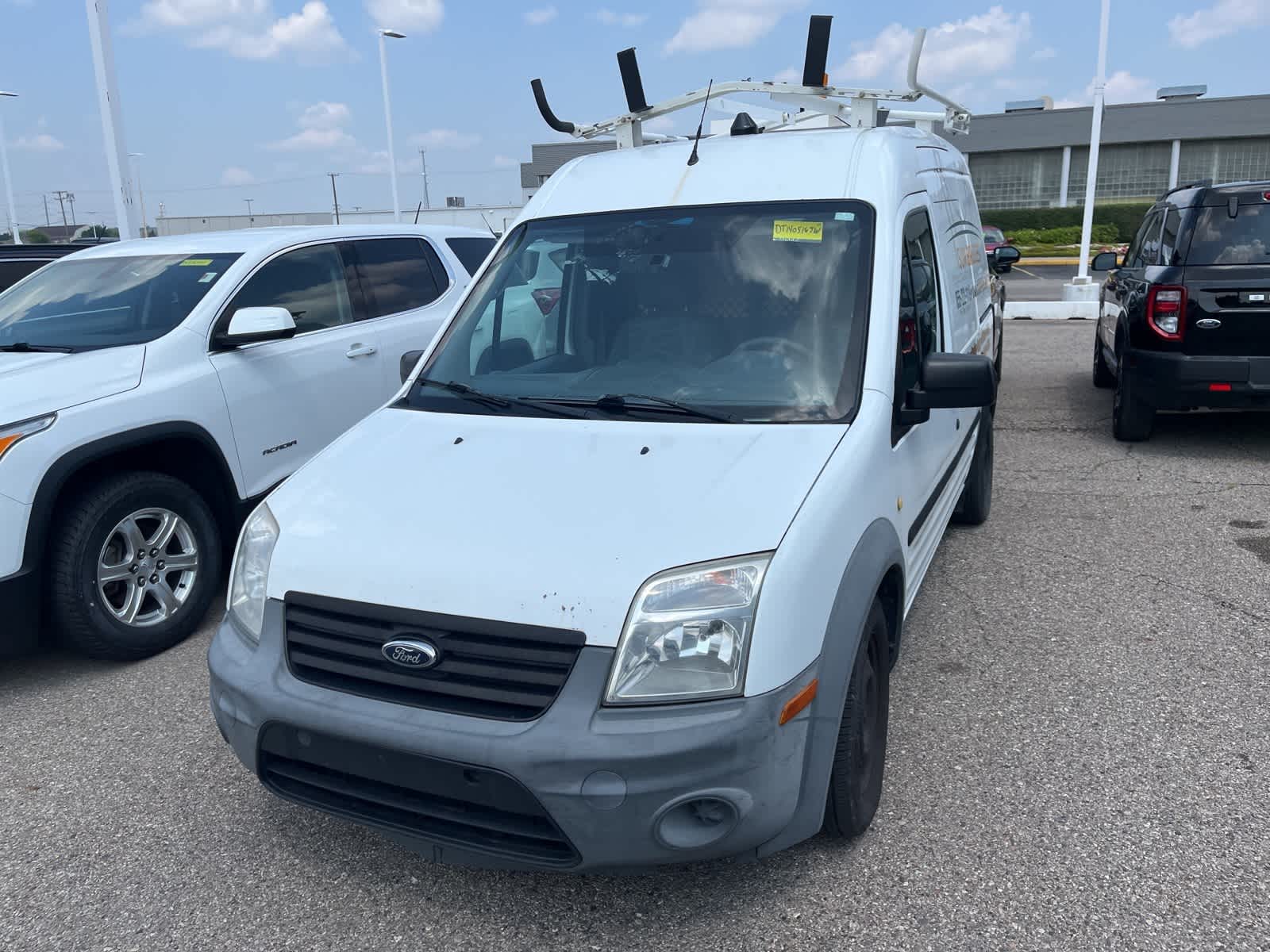 Thumbnail: 2013 Ford Transit Series - 11