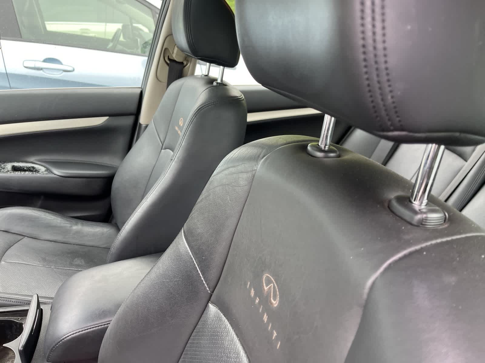 Thumbnail: 2008 INFINITI G35 - 23