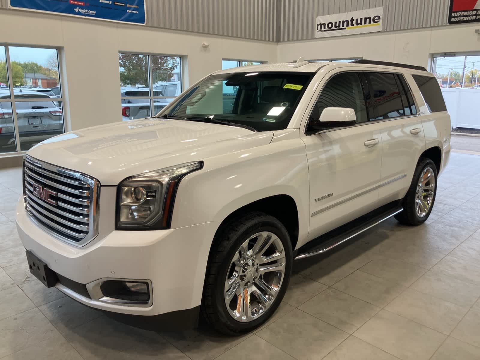 Thumbnail: 2018 GMC Yukon - 1