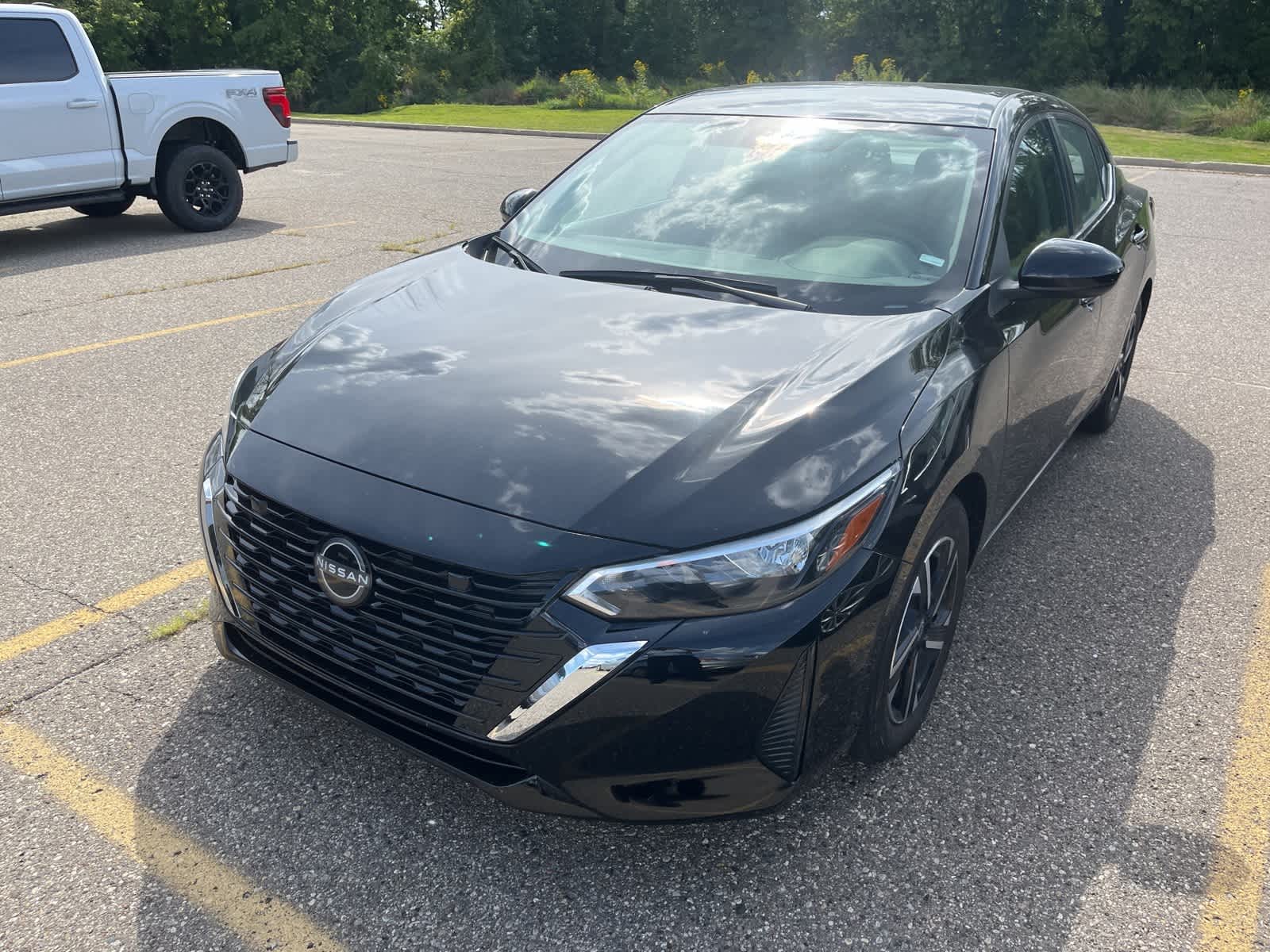 Thumbnail: 2024 Nissan Sentra - 3