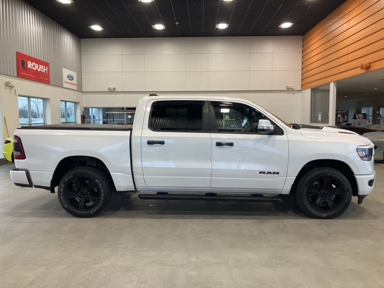Thumbnail: 2022 RAM 1500 - 4