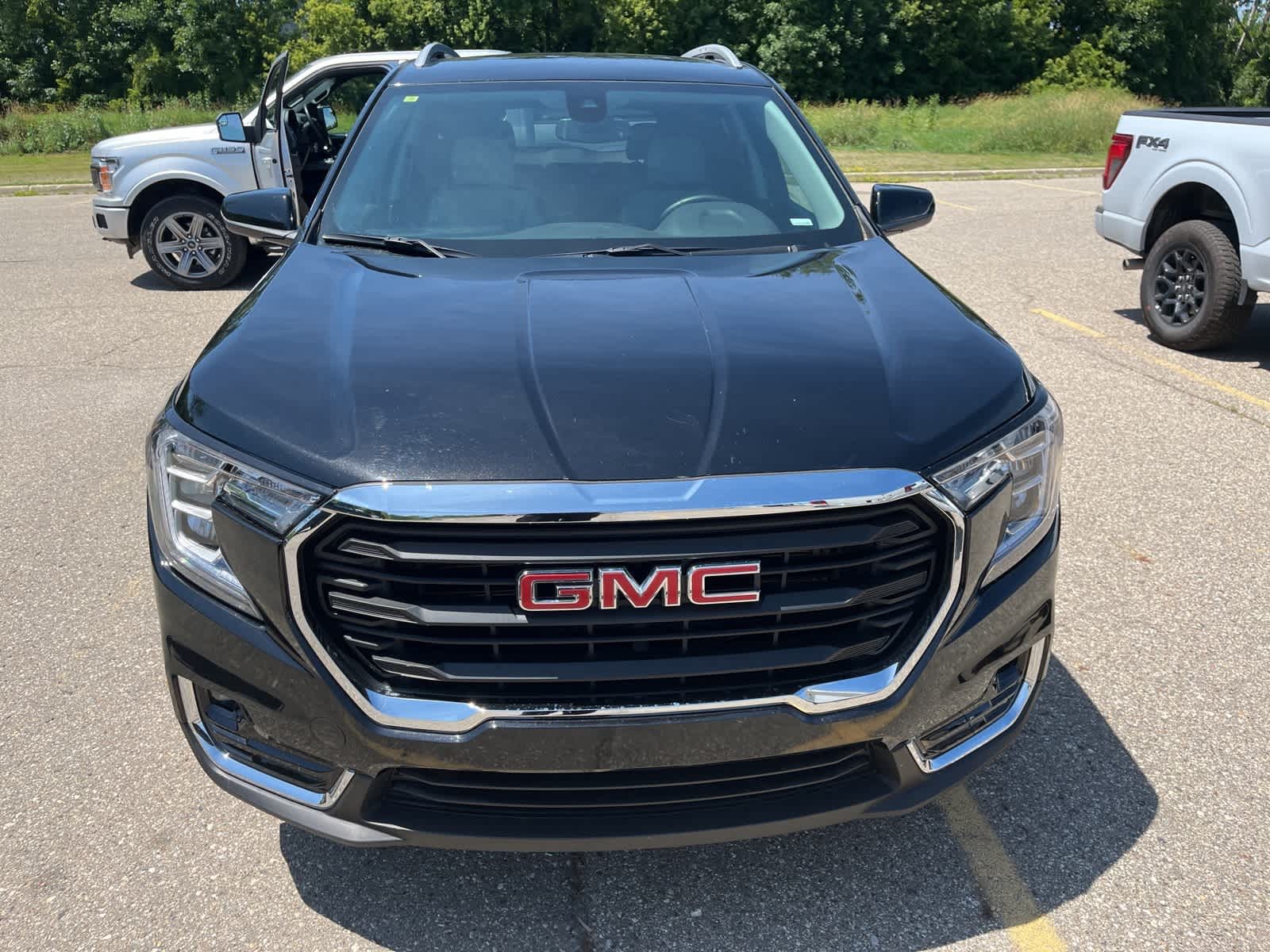 Thumbnail: 2024 GMC Terrain - 19