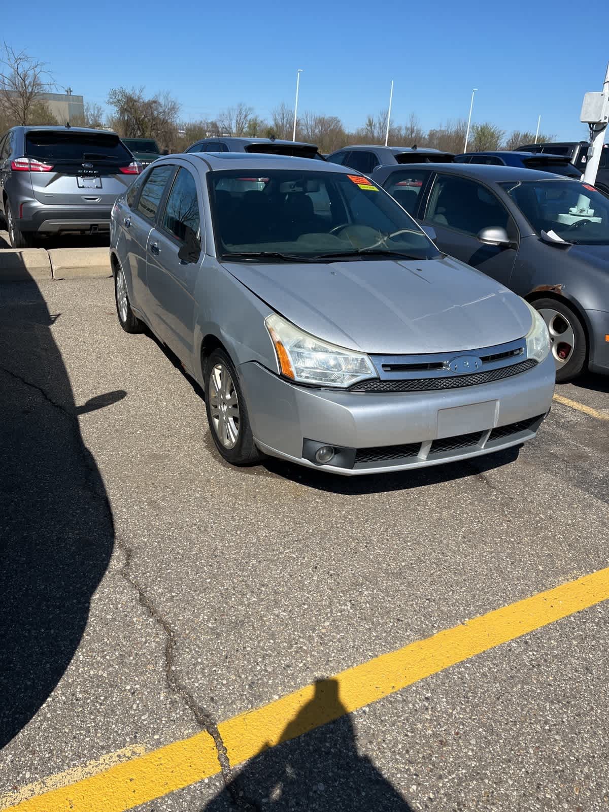 Thumbnail: 2010 Ford Focus - 7