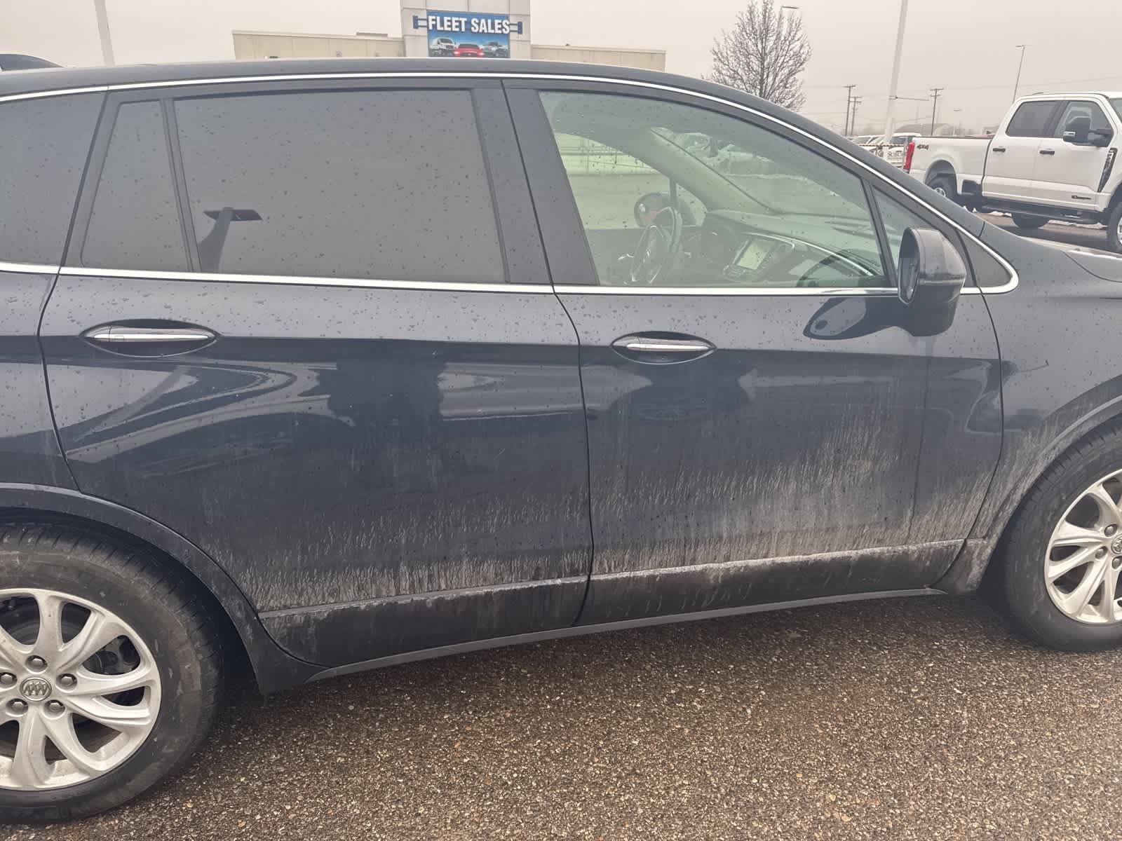 Thumbnail: 2020 Buick Envision - 18