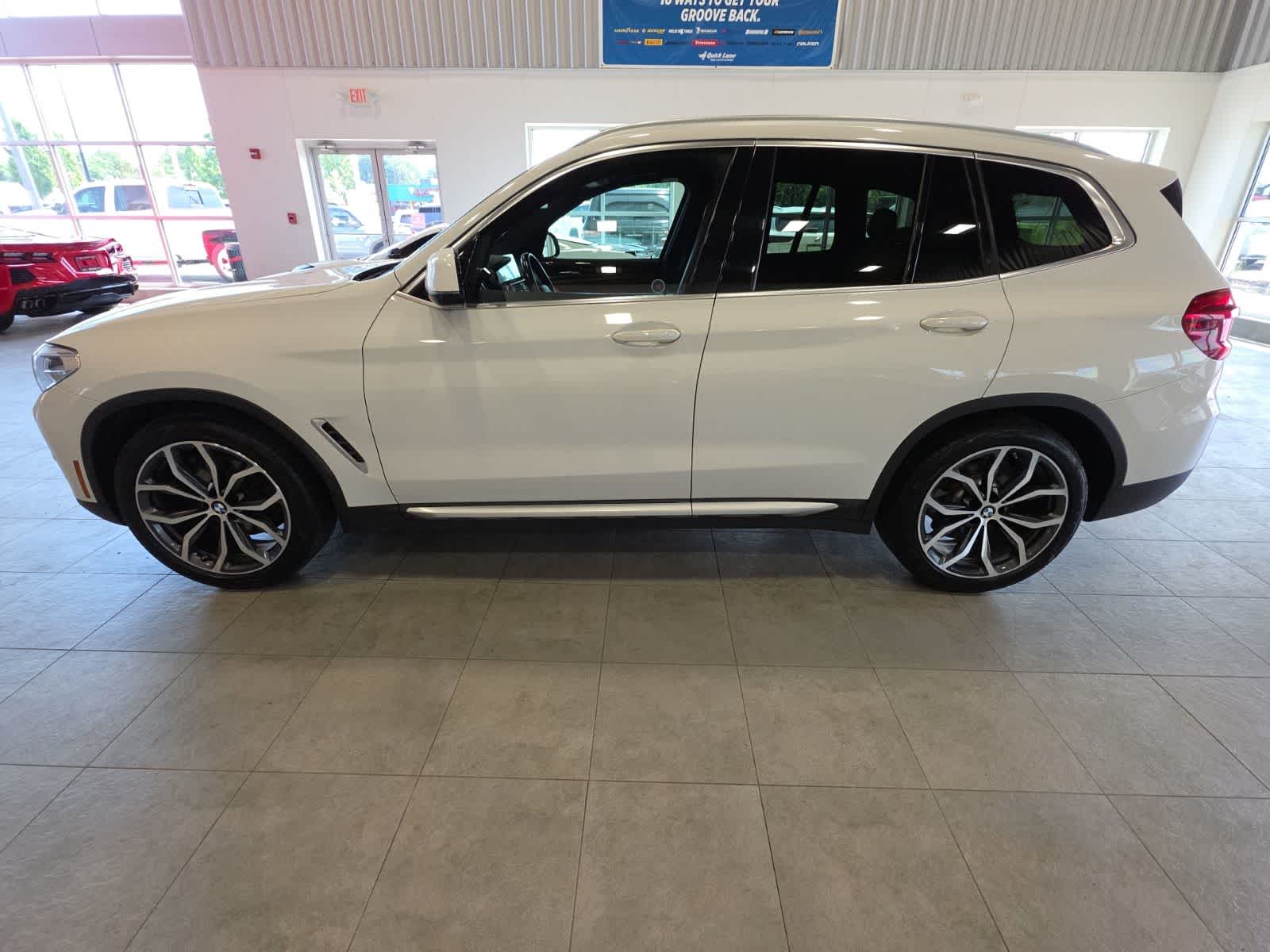 Used 2018 BMW X3 xDrive30i For Sale at The Suburban Collection