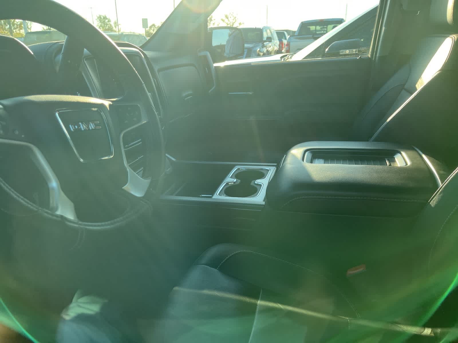 Thumbnail: 2016 GMC Sierra 1500 - 26