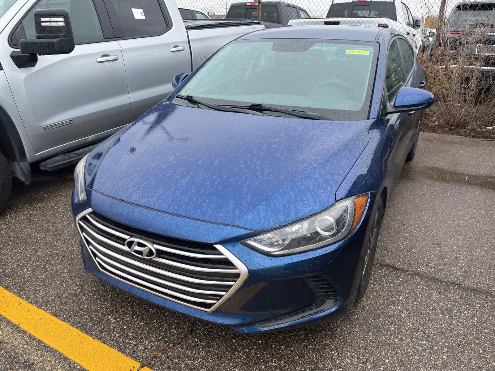 Thumbnail: 2017 Hyundai Elantra - 3