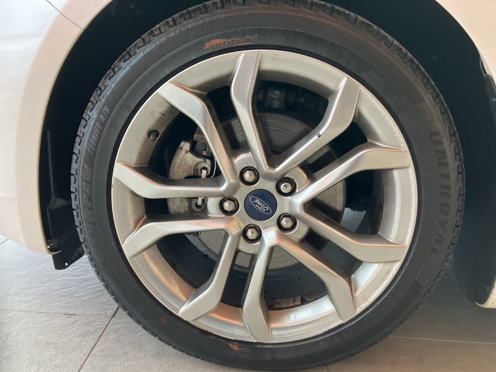 Thumbnail: 2020 Ford Fusion - 8