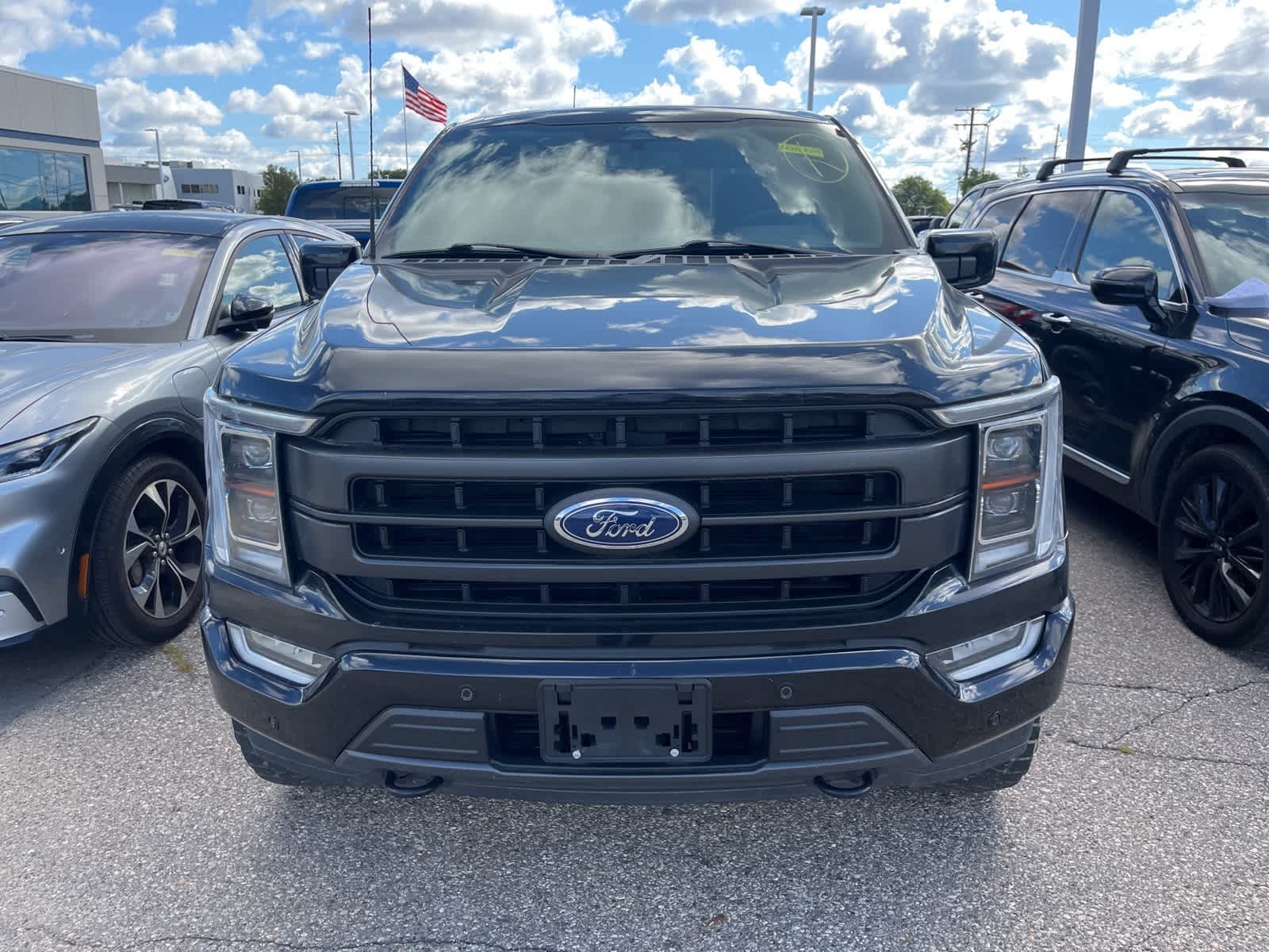 Thumbnail: 2022 Ford F-150 - 19