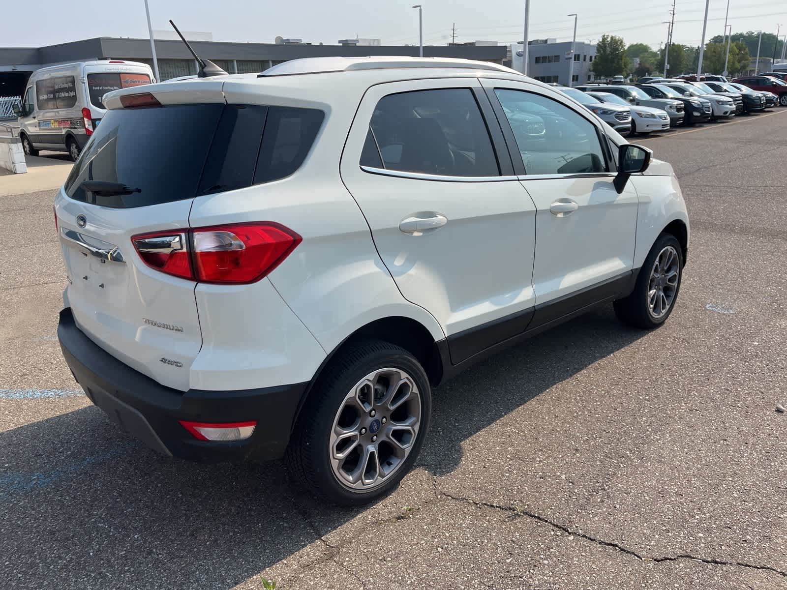 2022 Ford EcoSport Titanium 11