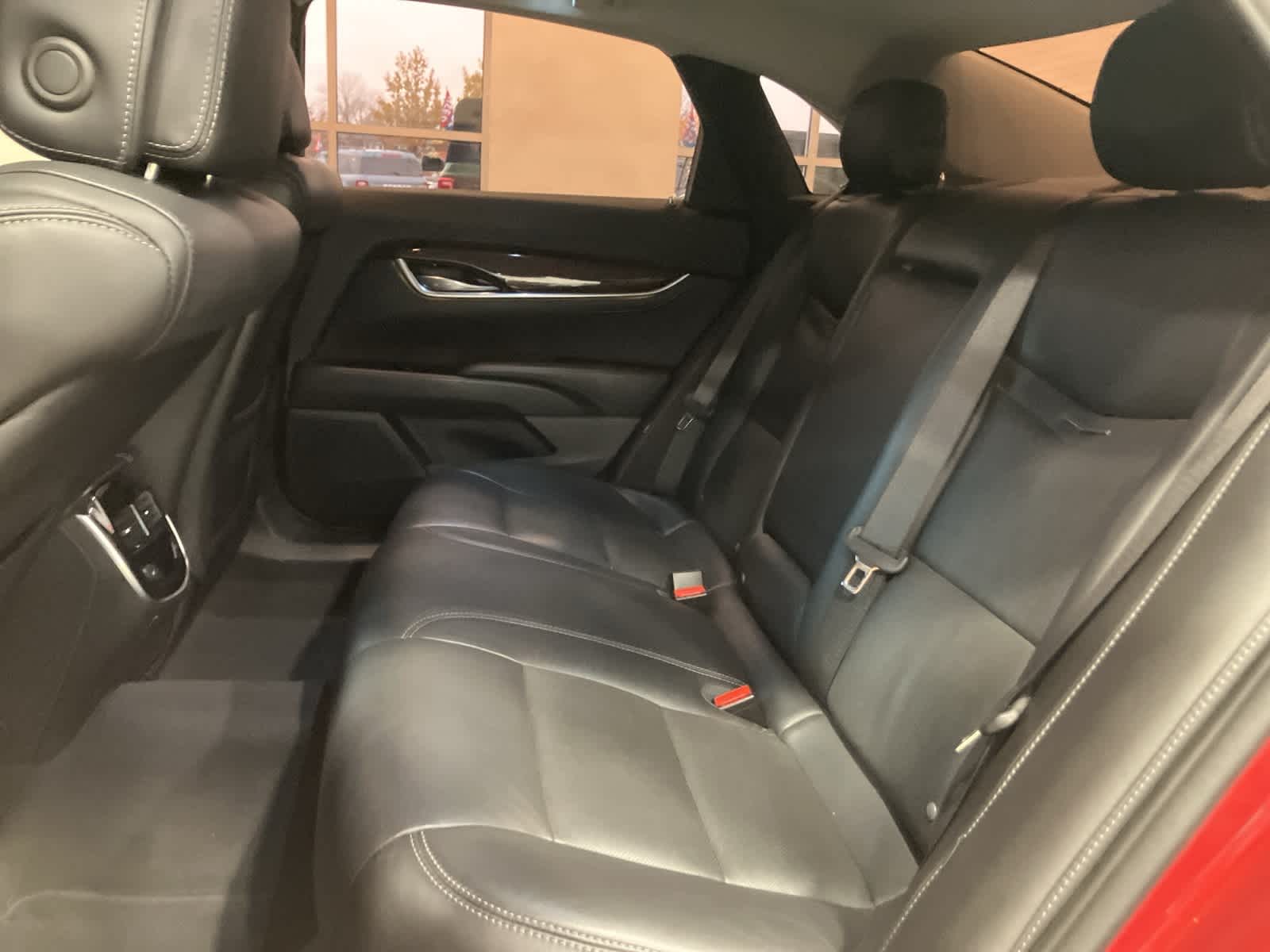 Thumbnail: 2013 Cadillac XTS - 24