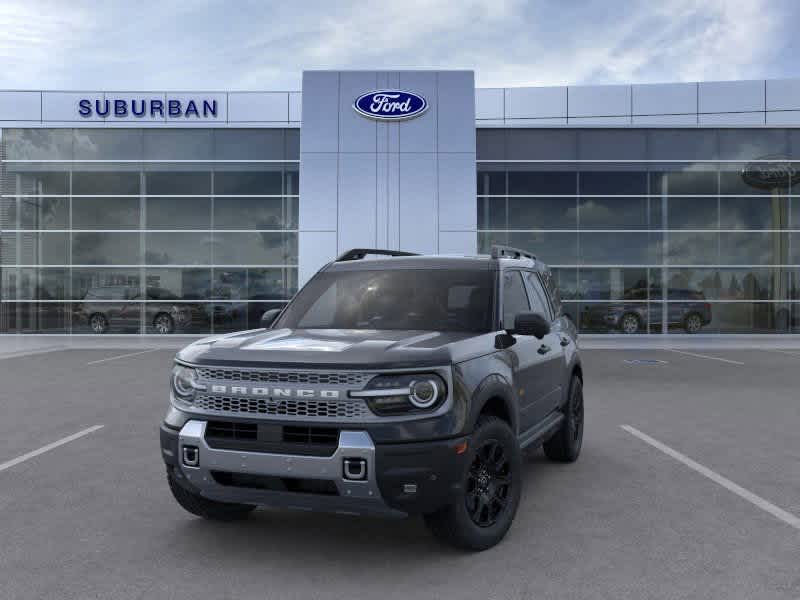 2025 Ford Bronco Sport Badlands photo 2