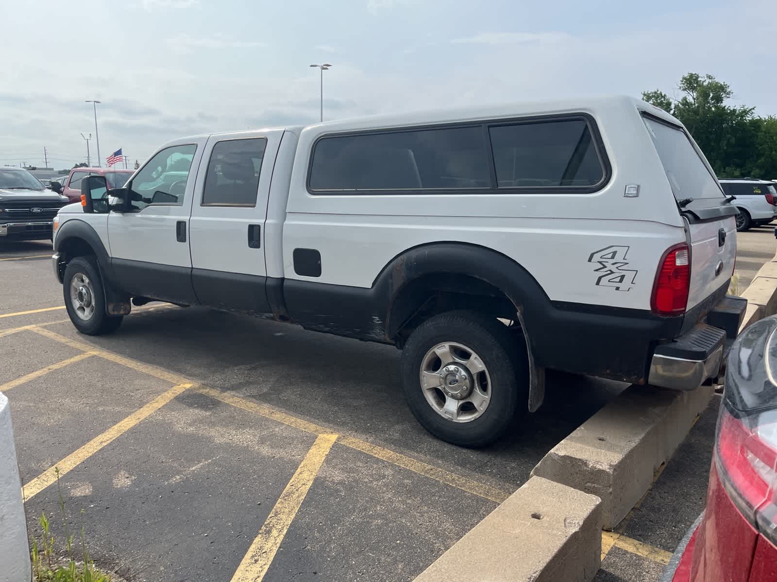 Thumbnail: 2014 Ford Econoline - 7
