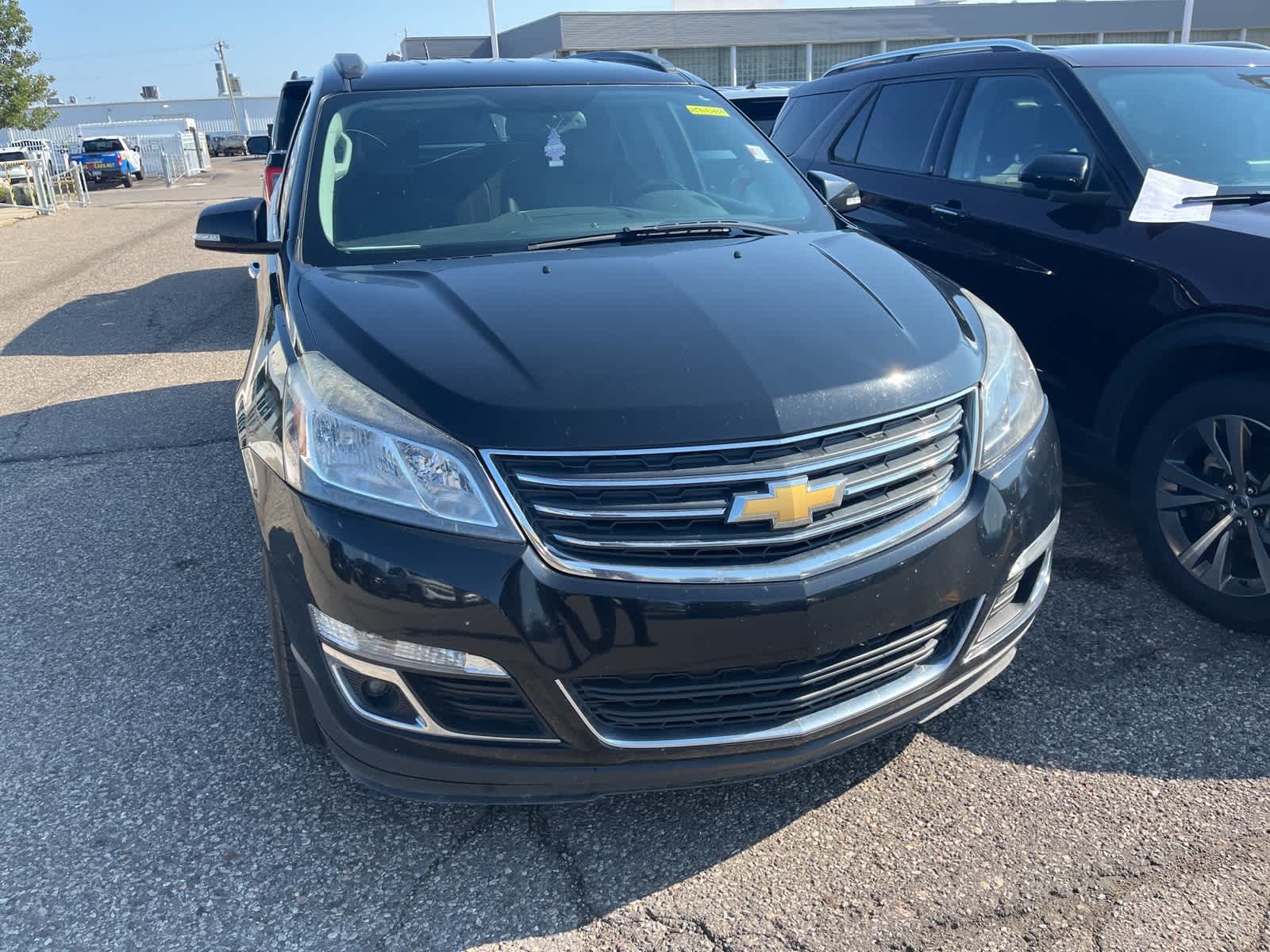 Thumbnail: 2017 Chevrolet Traverse - 17