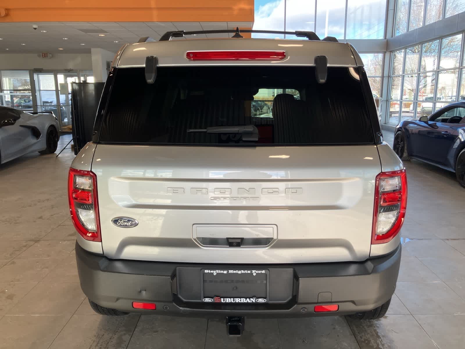 Thumbnail: 2023 Ford Bronco Sport - 6