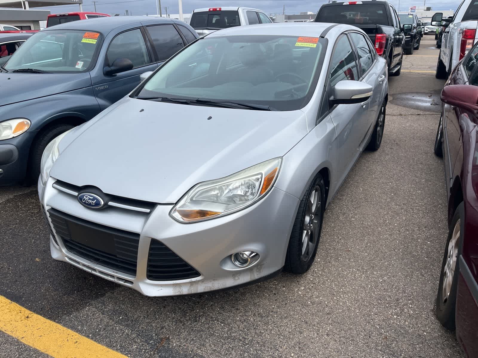 2013 Ford Focus SE -
                  Sterling Heights, MI