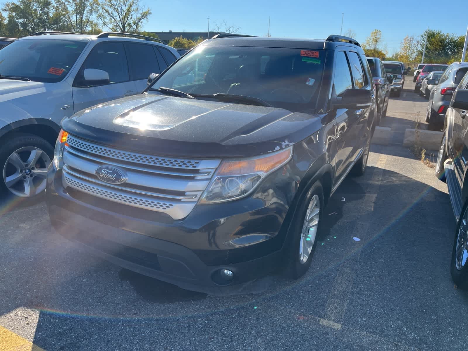 Thumbnail: 2013 Ford Explorer - 3