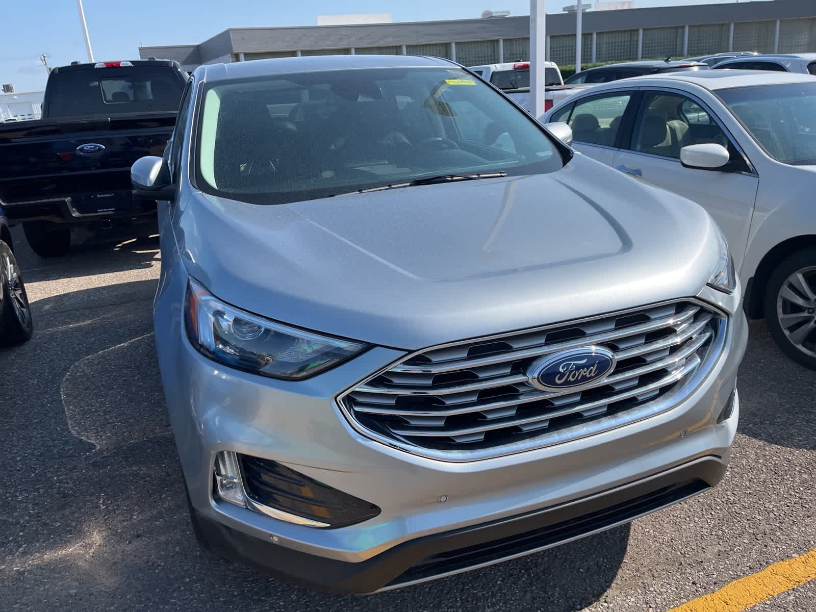 2024 Ford Edge Titanium 19