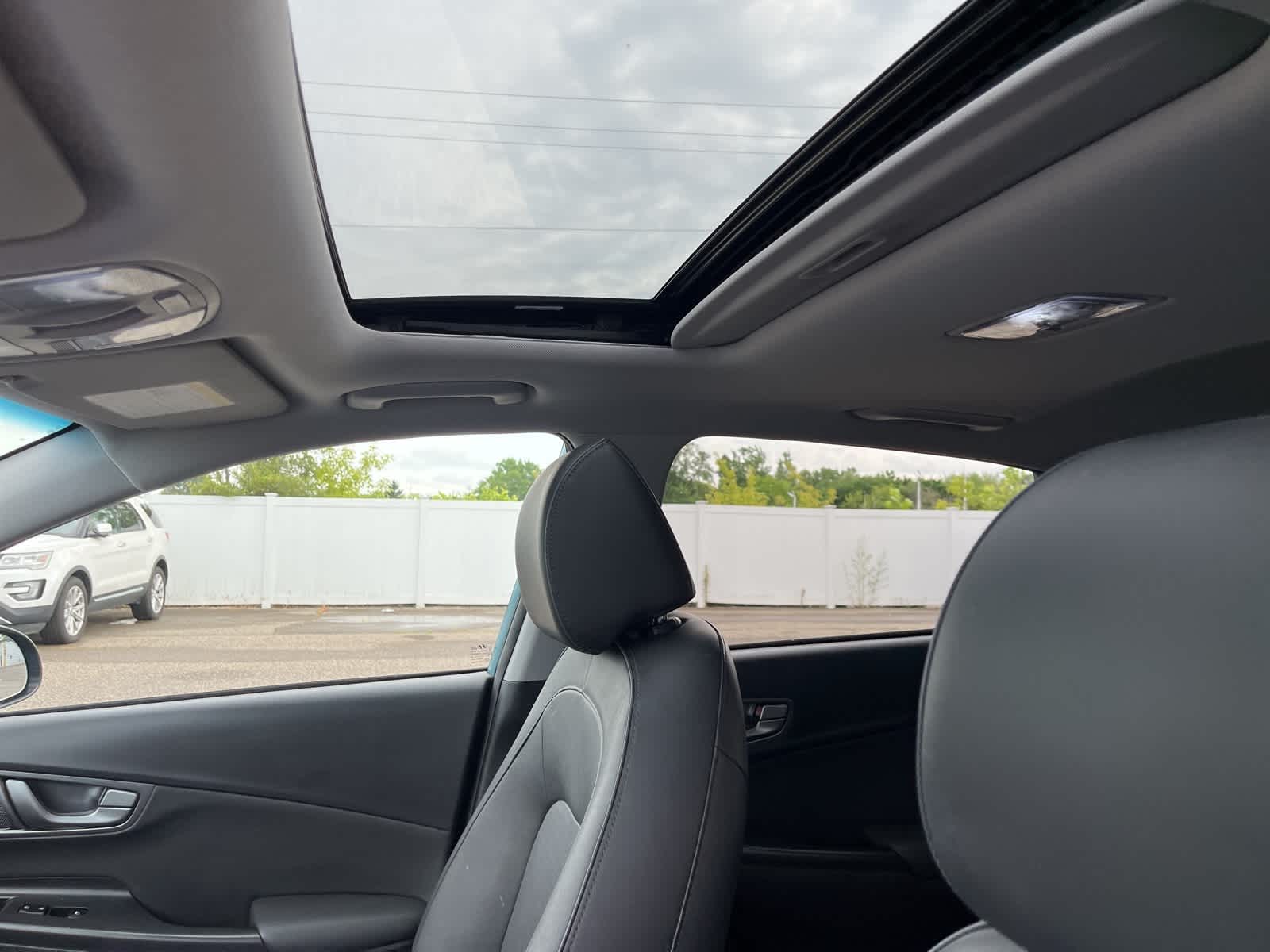 2019 Hyundai Kona Limited 21